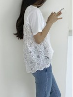 KKAM JUU S/S 2021 女裝上衣